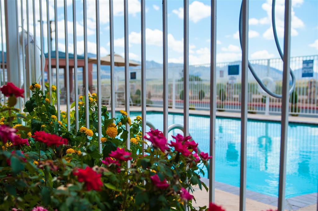 Best Western Anthony/West El Paso Facilidades foto