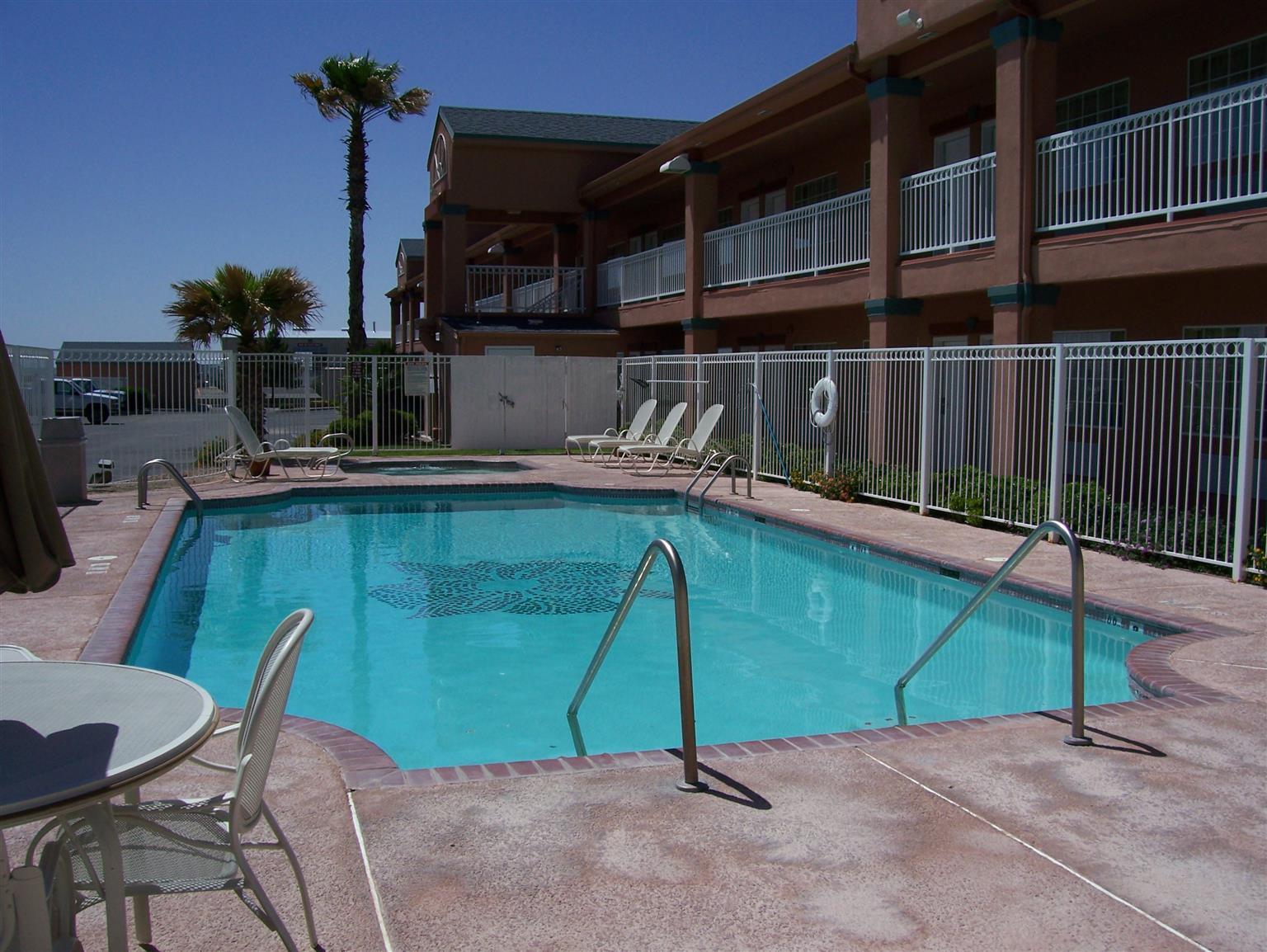 Best Western Anthony/West El Paso Facilidades foto